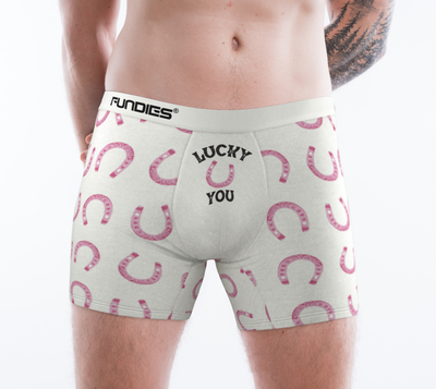 Lucky You!