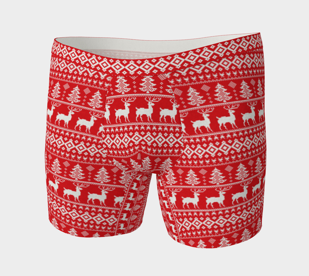 Reindeer in the Headlights