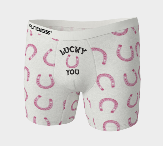 Lucky You!